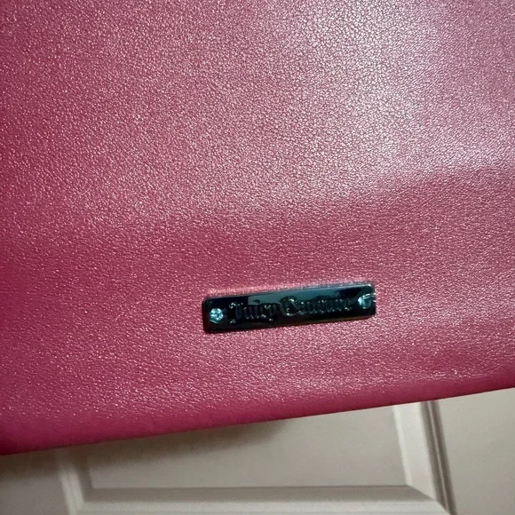 Juicy Couture for Elizabeth Arden Vibrant Pink Tote - Picture 4 of 9